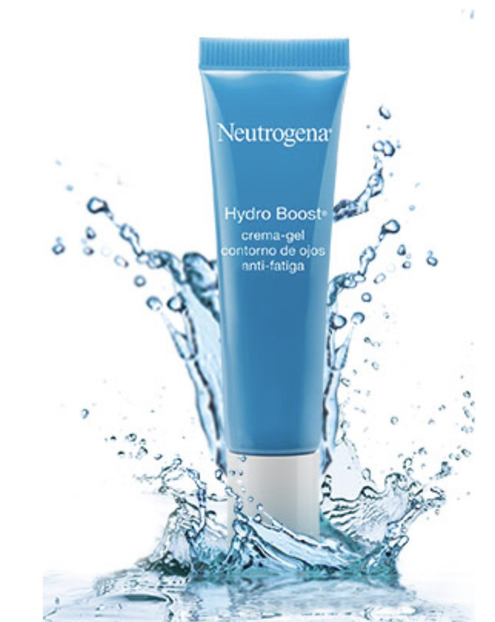 Neutrogena pack estuche hidratante facial