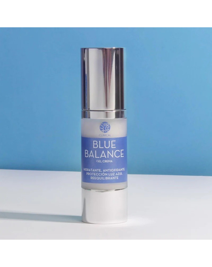 Segle Clinical Crema Gel blue balance