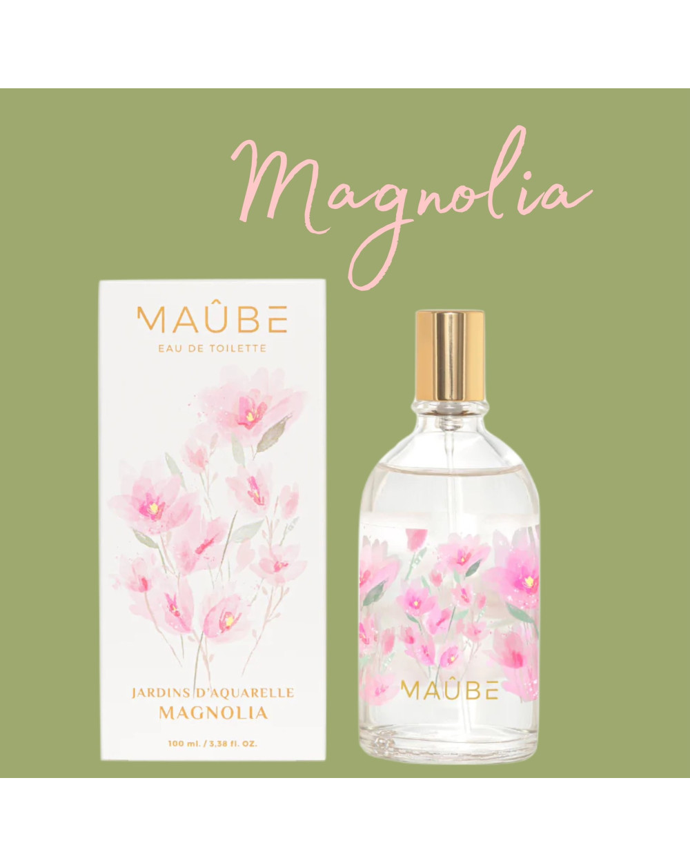 Maube Colonia Magnolia
