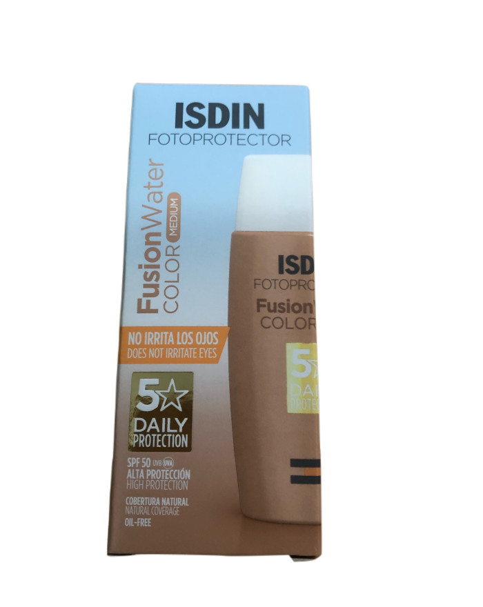 Isdin Fotoprotector fusion...