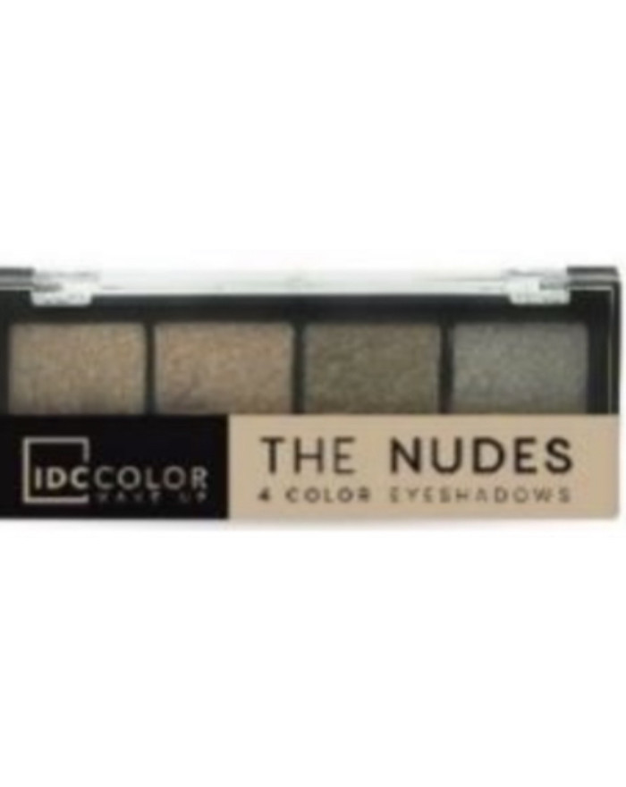 Paleta  The Nudes Color Eyeshadows 03