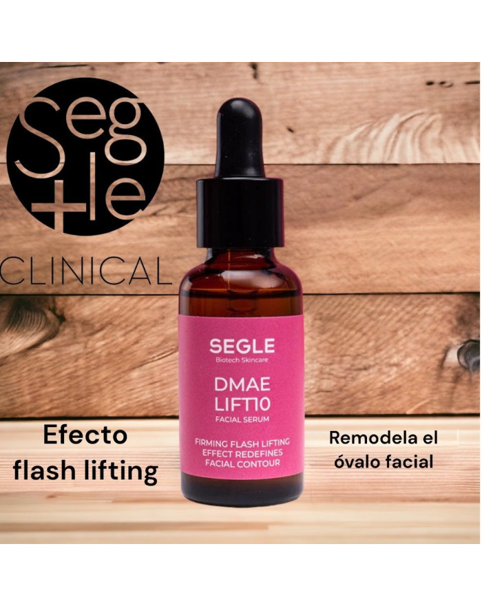 Pack Segle Clinical  Efecto...