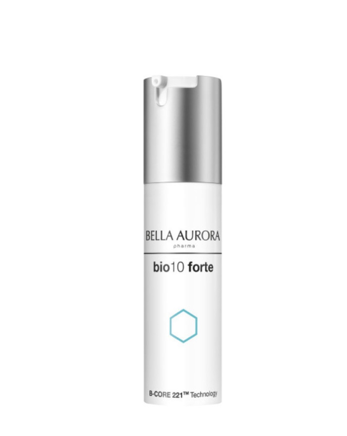 Bella aurora Pack anti-manchas bio10 forte Sensitive + Fotoprotector UVA Plus protect + neceser