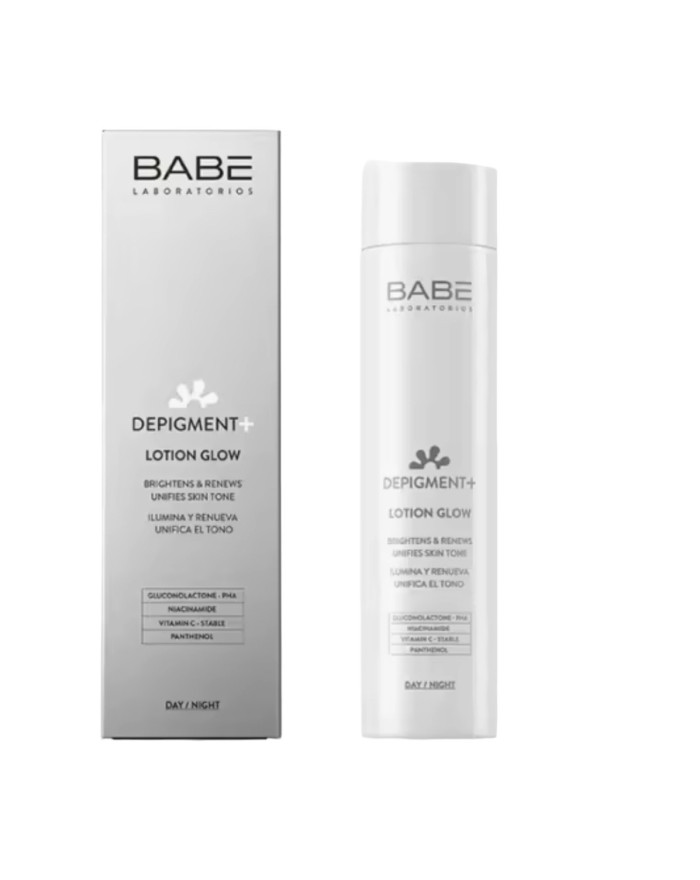BABE DEPIGMENT LOTION GLOW