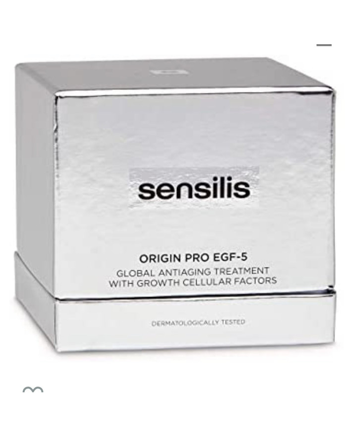 Sensilis Origin Pro EGF-5 crema , 50ml