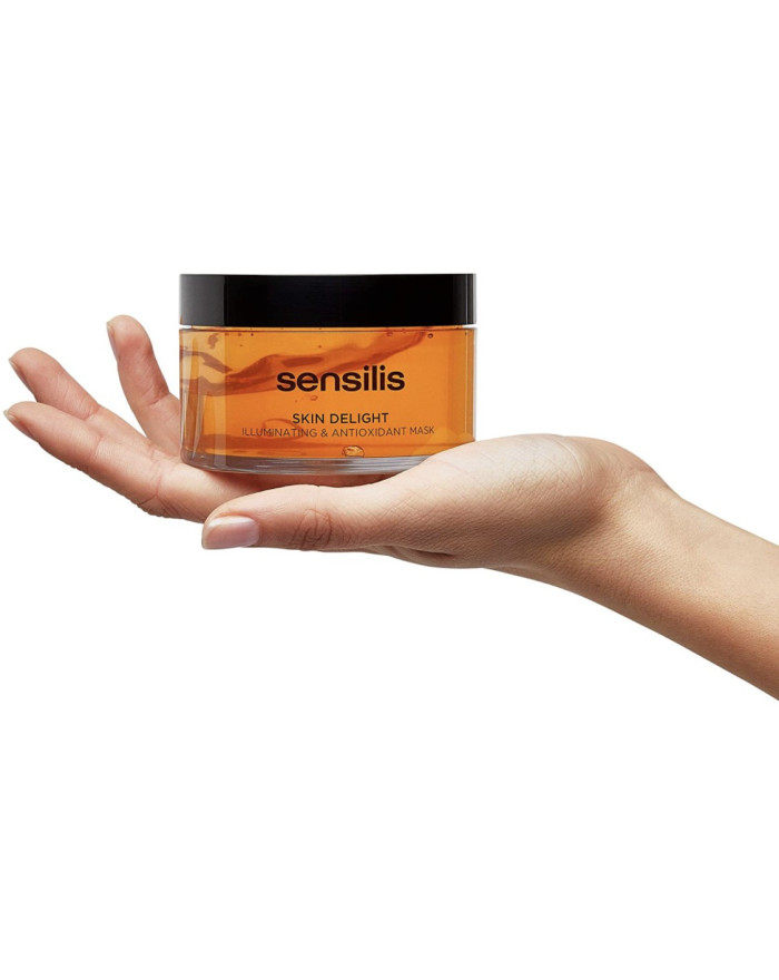 sensilis mascarilla Skin Delight 150ml
