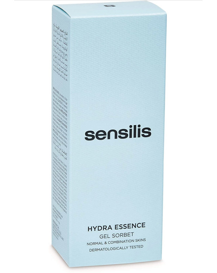 Sensilis Hydra Essence Gel Sorbete 40ml