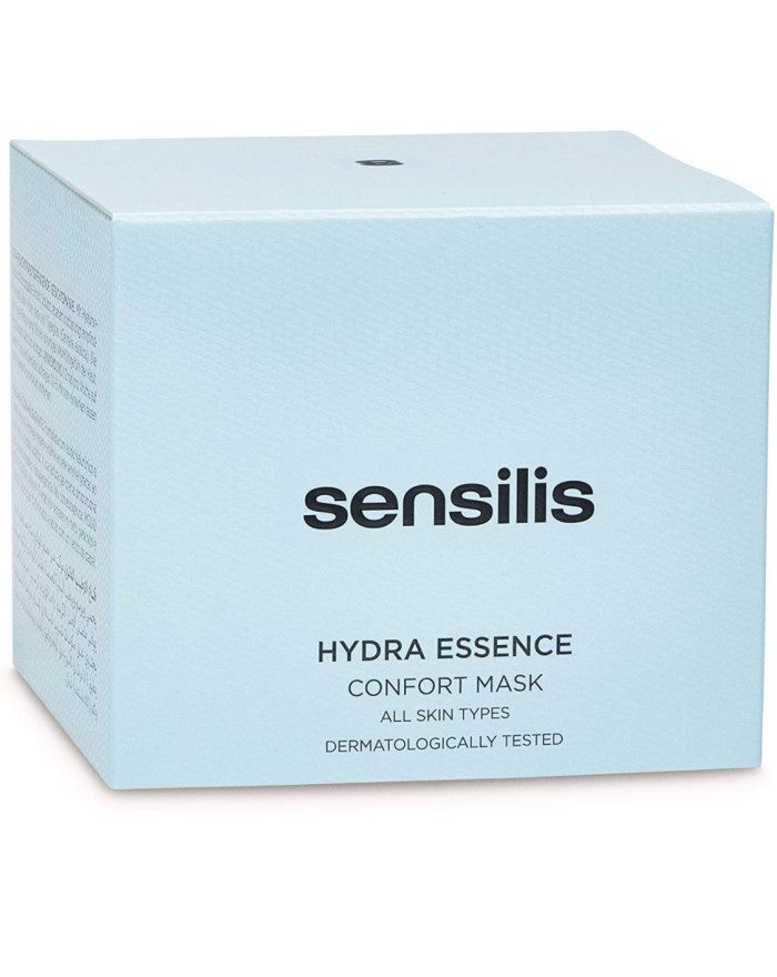Sensilis mascarilla hydra Essence confort, 150ml