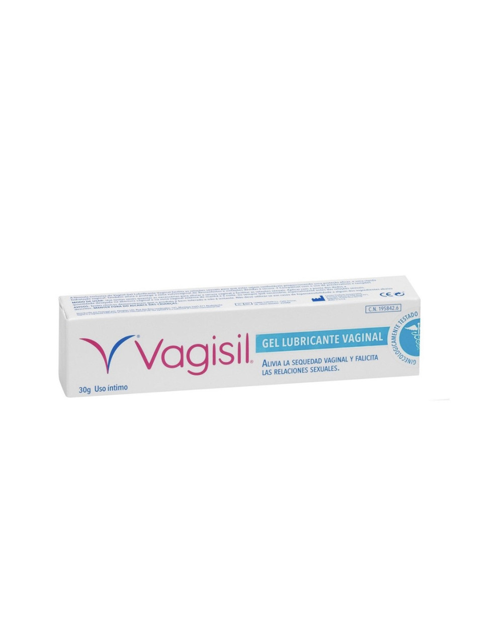 Vagisil gel lubricante vaginal 50g