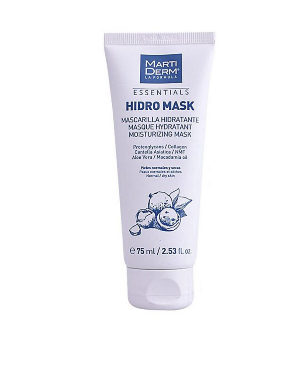 Marti Derm Hidro Mask 75ml piel normal / seca